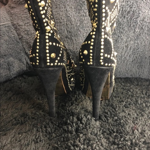 Woman booties - Picture 4 of 4